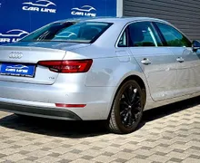 Zunanja slika - Audi A4 - 2.0 TDI  Basis - 4 - Predogledna slika