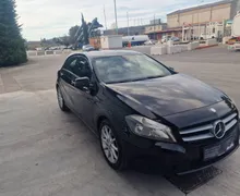 Notranja slika - Mercedes-Benz A-Razred - A 180 CDI 1.LASTNIK KOT NOV SERVISIRAN NA MERC... - 10 - Predogledna slika