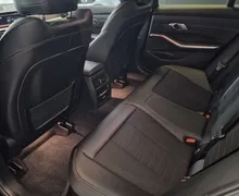 Zunanja slika - BMW Serija 3 - Touring: 320d Sport Line FULL LED|KLJUKA|VIRTUAL|AMBIENT - 10 - Predogledna slika