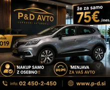 Zunanja slika - Renault Captur - TCe 90 Zen - 1 - Predogledna slika