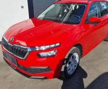 Zunanja slika - Škoda Kamiq - 1.0 TSI ACTIVE 78674 KM. 1.LASTNIK. SERVISNA - 2 - Predogledna slika