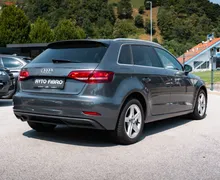 Zunanja slika - Audi A3 - Sportback 1,6 TDI Sport - 4 - Predogledna slika