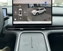 Notranja slika - Geely StarRay EM-i - Plug-In Hybrid 1.5 Max Avt. - 17 - Predogledna slika