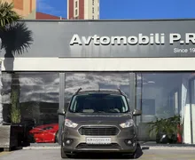 Zunanja slika - Ford Tourneo Courier - 1.5 TDCI 100KM TITANIUM SLO poreklo ZIMSKI PAKET - 2 - Predogledna slika