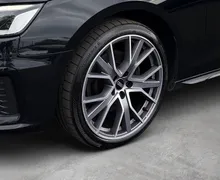 Zunanja slika - Audi A4 Avant - 35 TDI 3x S line S tronic-Panorama-19 COL-LED-Ka.. - 6 - Predogledna slika