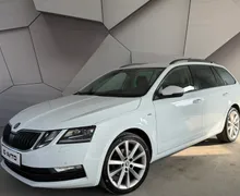 Zunanja slika - Škoda Octavia - Combi 2,0 TDI L&K - 4 - Predogledna slika