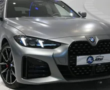 Zunanja slika - BMW Serija 4 - Gran Coupe: 420d Xdrive-M.SPORT PRO-RADAR-KAMERA360-KEYL - 1 - Predogledna slika