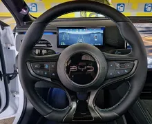 Zunanja slika - BYD SEAL 6 - DM-i Touring COMFORT PHEV - skupni doseg 1350 km - 11 - Predogledna slika