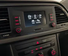 Notranja slika - Seat Leon - 1.2 TSI     - Slovensko poreklo - - 11 - Predogledna slika