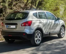Zunanja slika - Nissan Qashqai - 1.5 dCi Tekna - 8 - Predogledna slika