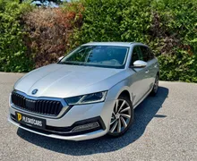 Zunanja slika - Škoda Octavia - Combi 2.0 TDI Style DSG WEBASTO ACC HEAD-UP - 1 - Predogledna slika