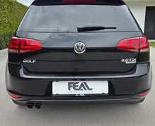 Zunanja slika - VW Golf - 2.0 TDI-HIGHLINE-ACC-SAMOPARKIRANJE-PDC-ODLIČEN - 8 - Predogledna slika