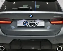 Zunanja slika - BMW Serija 3 - Touring: 320d Touring Avt-M.SPORT-LED-WIDE-KAM-KLJUKA - 5 - Predogledna slika
