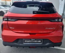 Zunanja slika - Forthing Forthing T5 EVO EV - T5 Evo EV FRIDAY 64.4kWh + BOGATA OPREMA + NA ZALOGI TAKOJ - 8 - Predogledna slika