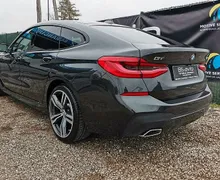 Zunanja slika - BMW serija 6 Gran Turismo: - 620d AUT. M SPORT-MEMORY-KAMERA-NAVI-VIRTU - 5 - Predogledna slika