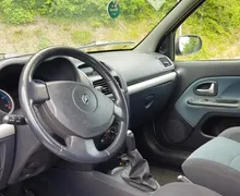 Notranja slika - Renault Clio - 1,5 dCi Storia - 6 - Predogledna slika