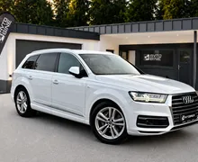 Zunanja slika - Audi Q7 - 3.0TDI•QUATTRO•S LINE•ZRAČNO•7SEDEŽEV•21COL... - 1 - Predogledna slika