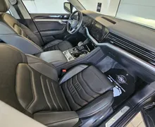 Notranja slika - Volkswagen Touareg - 4motion V6 TDI R-Line |VIRTUAL|ZRAK|KLJUKA|KAMERA| - 9 - Predogledna slika