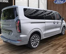 Zunanja slika - Ford Tourneo - Custom 4x4 2.0 TDCi L2H1  Titanium X A8.-PANO.- LED - VK - 4 - Predogledna slika