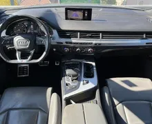 Zunanja slika - Audi Q7 - 3.0 50 TDI. QUATRO. AUT. S LINE. ACC. XENON. KAM. - 11 - Predogledna slika