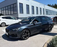 Zunanja slika - Cupra Leon - ST 2.0 TDI DSG ZELO LEP OGROMNO OPREME - 4 - Predogledna slika