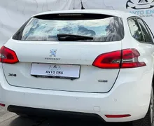 Zunanja slika - Peugeot 308 - 1.6 HDI avt. - LED - PDC - NAVI - ALU16 - 4 - Predogledna slika