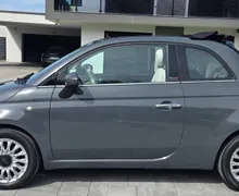 Zunanja slika - Fiat 500C - 0.9 TWIN TURBO-CABRIO-KOT NOV-LED-PDC-ZASLON - 5 - Predogledna slika