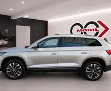 Notranja slika - Škoda Kodiaq - 4x4 2.0 TDI Ambition Tour DSG - Matrix.virtual.ACC - 8 - Predogledna slika