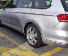 Zunanja slika - VW Passat - WV  variant 1.6, DSG - 3 - Predogledna slika