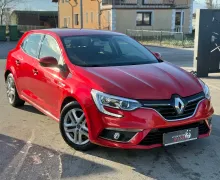 Zunanja slika - Renault Megane - Mégane Mégane Berline Blue dCi 95 Business - 6 - Predogledna slika