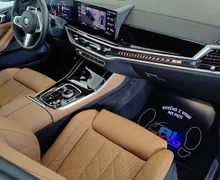 Zunanja slika - BMW X5 - serija : 30d-XD-M-PAKET-ZRAČNO-PANO-SOFT-CL-360KAM-LASER-22 - 12 - Predogledna slika
