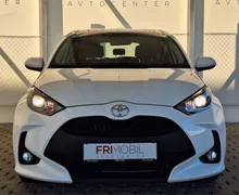 Zunanja slika - Toyota Yaris - 1.0 VVT-i Stella - 5 - Predogledna slika
