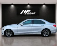 Zunanja slika - Mercedes-Benz C-Razred - 200 CDI-AUT-89.000km-LIZING ZA TUJCE-1 LASTNIK-... - 6 - Predogledna slika