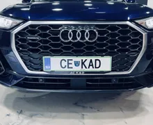 Zunanja slika - Audi Q3 - Sportback 40 TDI quattro S tronic 147  200 ... - 3 - Predogledna slika