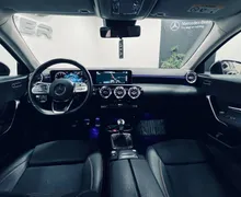 Zunanja slika - Mercedes-Benz A-Razred - A 180 AMG NAVI-GRETJE-LED-PDC-ACC... - 6 - Predogledna slika
