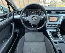 Zunanja slika - VW Passat - 2.0 TDI BMT Highline-Slovensko poreklo-Vel. serv.. - 12 - Predogledna slika