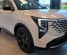 Zunanja slika - Changan CS55 Plus - 7DCT FULLED•ACC•BLIS•PANOR•HLAJENJE+dobava takoj - 3 - Predogledna slika