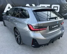 Zunanja slika - BMW Serija 3 - Touring: 330i xDrive MSPORT-KAMERA-18COL-NAVI-ACC-LINE A - 5 - Predogledna slika