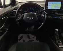 Zunanja slika - Toyota C-HR - Hybrid 2.0 GR Sport •ALCANTARA•FULL LED•SLO• - 12 - Predogledna slika