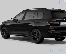 Zunanja slika - BMW serija X7: - xD40d|M-Pro|IconicG|Pano|Air|HUD|ACC|Harman|Kljuka - 6 - Predogledna slika