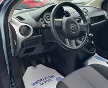 Zunanja slika - Mazda Mazda2 - 1.3i CE Plus - 11 - Predogledna slika