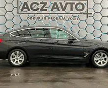 Zunanja slika - BMW serija 3 Gran Turismo: - 318D•FACELIFT•XENON+LED•HEAD UP•360 KAMERE•NAVI• - 5 - Predogledna slika