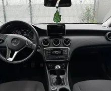Zunanja slika - Mercedes-Benz A-Razred - A 160 CDI 1.LASTNIK KOT NOV SERVISIRAN NA MERC - 9 - Predogledna slika