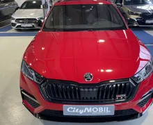 Zunanja slika - Škoda Octavia - RS-VIRTUAL-PANORAMA-NAVI-HALJENJE SED-ALCANTARA - 7 - Predogledna slika
