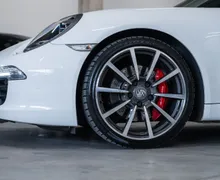Zunanja slika - Porsche 911 Cabriolet - 3.8 CARRERA S - 9 - Predogledna slika