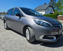 Zunanja slika - Renault Scenic - Scénic dCi 95 Limited  SLO - 9 - Predogledna slika