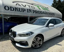 Zunanja slika - BMW Serija 1 - 118i - 1 - Predogledna slika