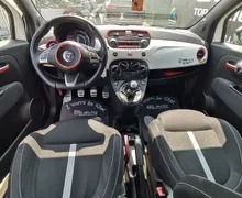 Zunanja slika - Fiat 500 - ABARTH 595 1.4T MONSTER ENERGY YAMAHA EDITION - 10 - Predogledna slika