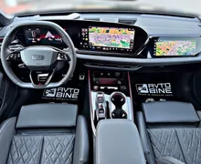Notranja slika - Audi A6 Avant - TDI QUATTRO•S LINE•PANO•4CONTROL•MASAŽA•ZRAČNO•N - 22 - Predogledna slika