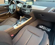 Notranja slika - BMW serija 1: - 118d Sport Line-LED-NAVI-KAMERA - 9 - Predogledna slika